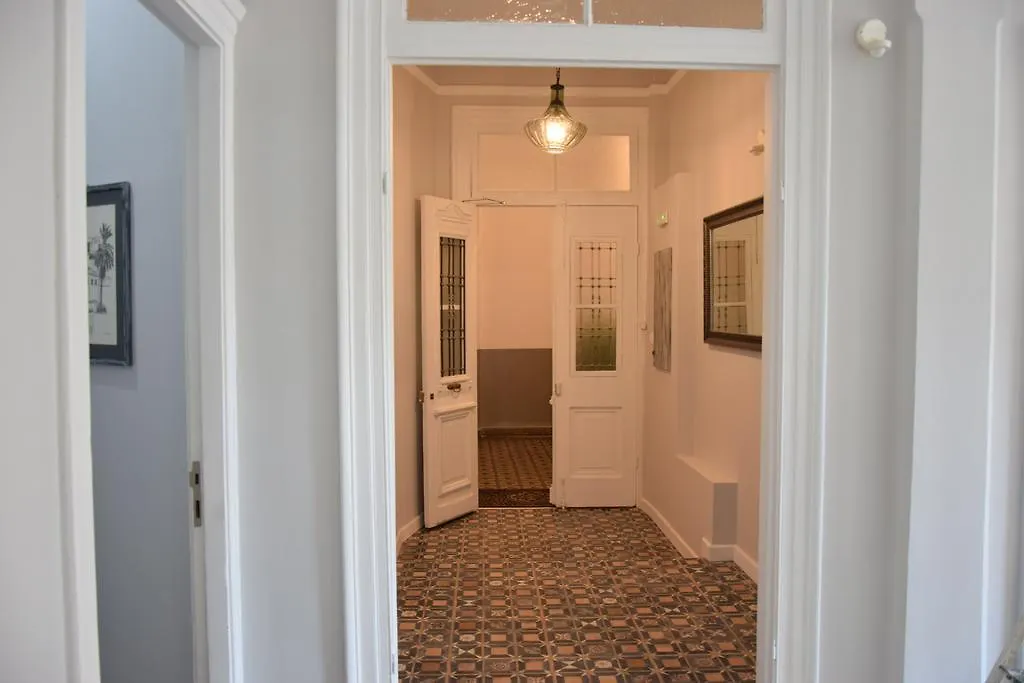 סלוניקי Megaron11 Apartments