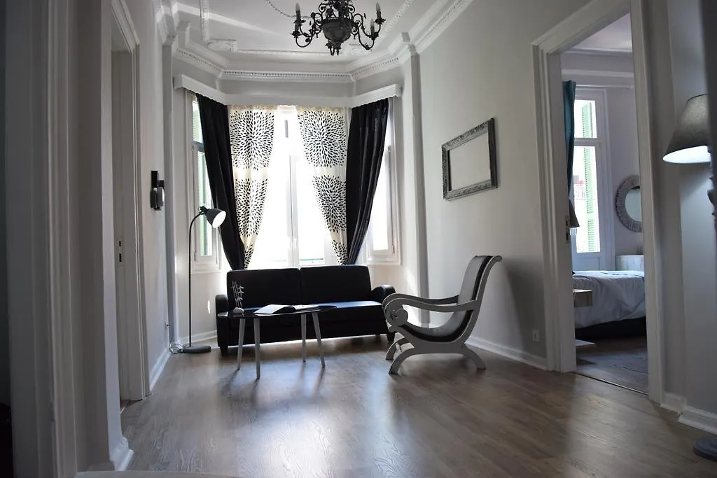 סלוניקי Megaron11 Apartments 0*,