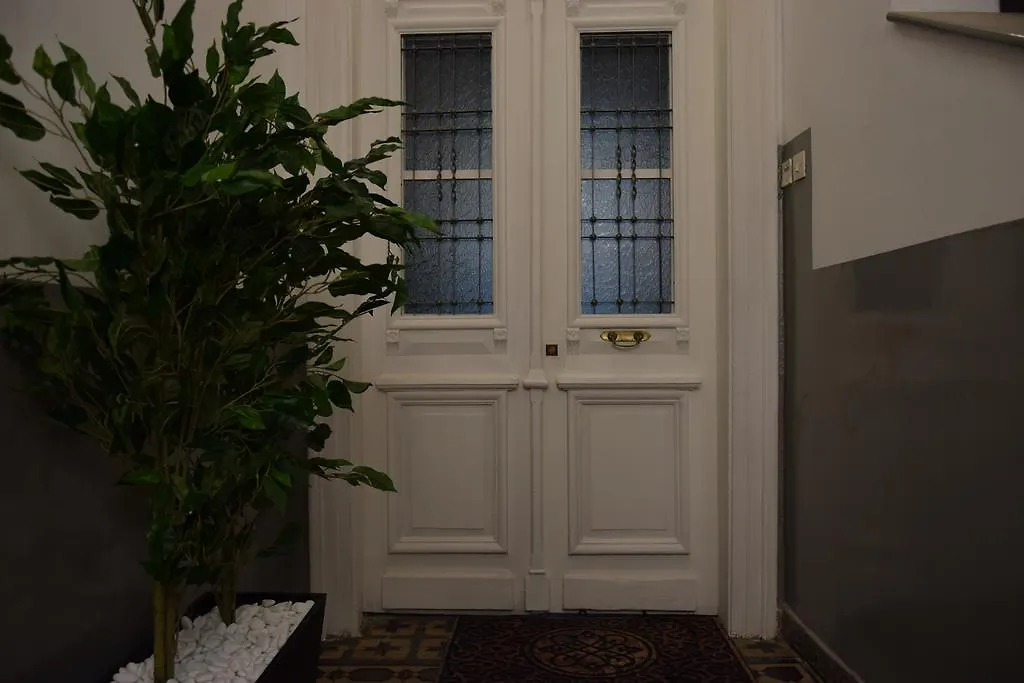 סלוניקי Megaron11 Apartments