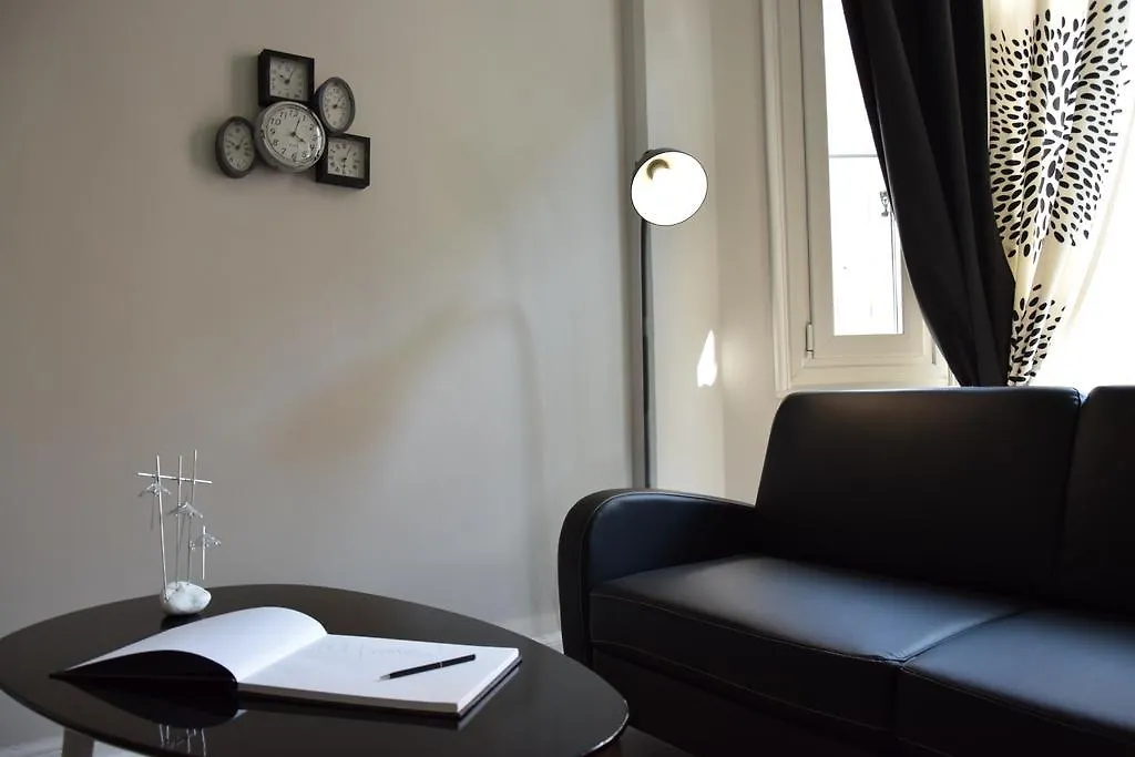 סלוניקי Megaron11 Apartments יוון