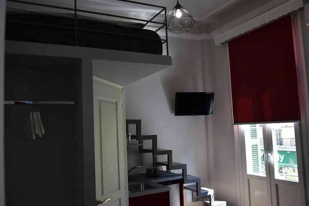 סלוניקי Megaron11 Apartments