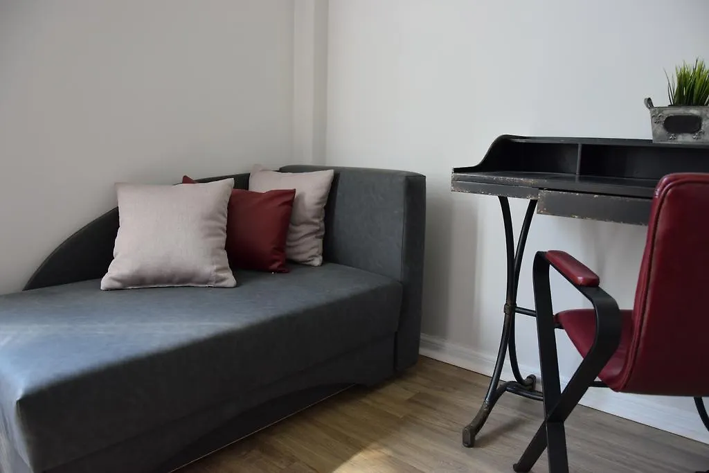 סלוניקי Megaron11 Apartments