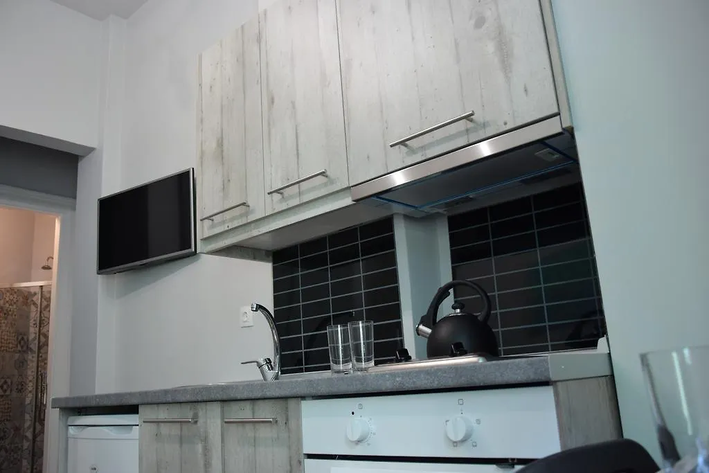 סלוניקי Megaron11 Apartments