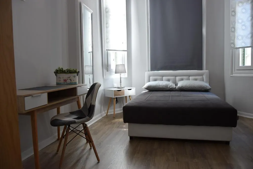 סלוניקי Megaron11 Apartments יוון