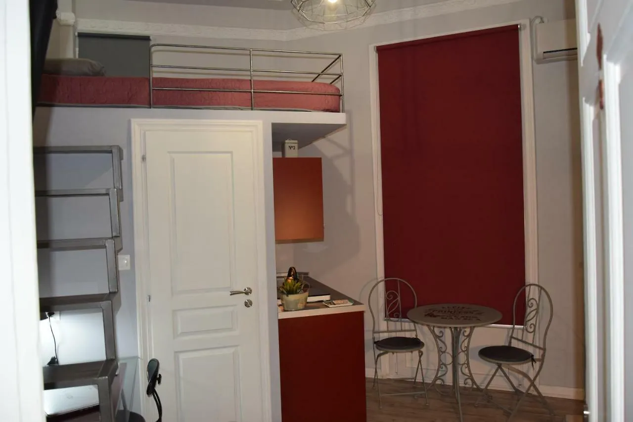 סלוניקי Megaron11 Apartments 0*,  יוון