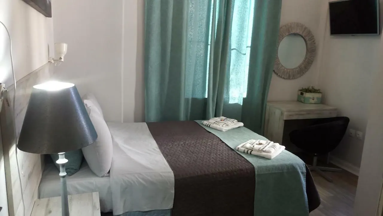 סלוניקי Megaron11 Apartments יוון