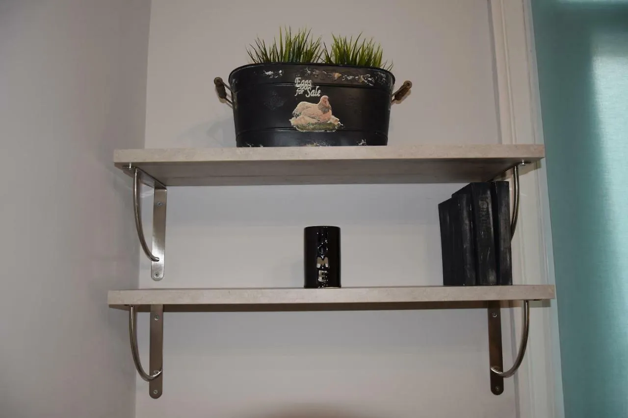 סלוניקי Megaron11 Apartments