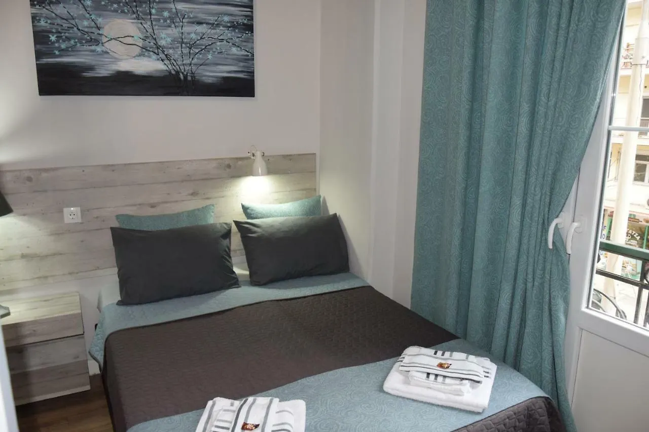סלוניקי Megaron11 Apartments
