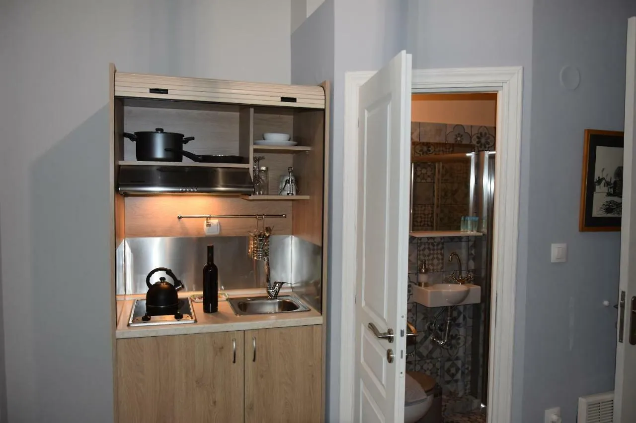 סלוניקי Megaron11 Apartments